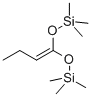 1,1-双(三甲基甲硅烷基氧基)-1-丁烯结构式_85287-67-8结构式