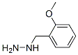 (2-Methoxy-benzyl)-hydrazine Structure,85293-10-3Structure