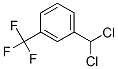 3-(Trifluoromethyl)benzal chloride Structure,85301-66-2Structure