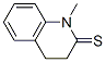 2(1H)-quinolinethione, 3,4-dihydro-1-methyl- Structure,85312-26-1Structure