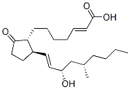 11-Deoxy limaprost Structure,853998-93-3Structure