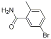 5-Bromo-2-methylbenzamide Structure,854633-21-9Structure