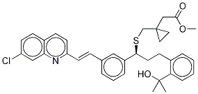 Montelukast methyl ester Structure,855473-51-7Structure