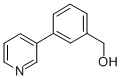 (3-Pyrid-3-ylphenyl)methanol Structure,85553-54-4Structure