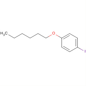 1-(己氧基)-4-碘苯结构式_85557-94-4结构式