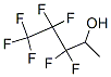 3,3,4,4,5,5,5-Heptafluoro-2-pentanol Structure,85571-83-1Structure