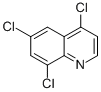 4-Chloro-6,8-dichloroquinoline Structure,855763-15-4Structure