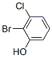 2-Bromo-3-chlorophenol Structure,855836-62-3Structure