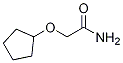 2-(Cyclopentyloxy)acetamide Structure,855929-18-9Structure