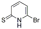 6-Bromo-2(1h)-pyridinethione Structure,856013-03-1Structure