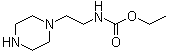 Ethyl 2-(piperazin-1-yl)ethylcarbamate Structure,85608-09-9Structure