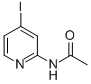 N-(4-iodo-2-pyridinyl)acetamide Structure,856169-98-7Structure