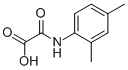 [(2,4-Dimethylphenyl)amino](oxo)acetic acid Structure,856336-39-5Structure