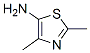 5-Thiazolamine,2,4-dimethyl- Structure,856568-04-2Structure