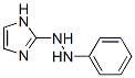 2-(2-苯肼基)-1H-咪唑结构式_856604-64-3结构式