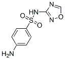 Sulfanilamide, n1-1,2,4-oxadiazol-3-yl- (7ci) Structure,856648-95-8Structure