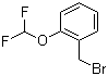 2-(Difluoromethoxy)benzyl bromide Structure,85684-64-6Structure