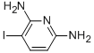 2,6-Diamino-3-iodopyridine Structure,856851-34-8Structure