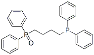 1,4-Bis(diphenylphosphino)butane monooxide Structure,85686-00-6Structure