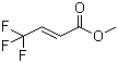 Methyl 4,4,4-trifluorocrotonate Structure,85694-31-1Structure