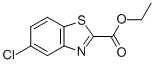 Ethyl 5-chlorobenzo[d]thiazole-2-carboxylate Structure,857081-41-5Structure