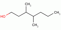 3,4-Dimethyl-1-heptanol Structure,85712-04-5Structure