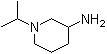 1-Isopropylpiperidin-3-amine Structure,857373-37-6Structure