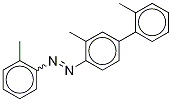 4-o-甲苯基-o,o’-偶氮甲苯结构式_857484-43-6结构式