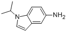 1-Isopropyl-1h-indol-5-amine Structure,857893-08-4Structure