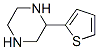 2-Thiophen-2-yl-piperazine Structure,85803-49-2Structure