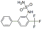 Sulfamide, [4-(trifluoromethyl)[1,1-biphenyl]-3-yl]- (9ci) Structure,858105-13-2Structure