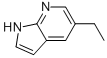 5-Ethyl-1h-pyrrolo[2,3-b]pyridine Structure,858116-95-7Structure