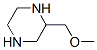 2-(Methoxymethyl)piperazine Structure,85817-29-4Structure