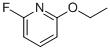 2-Ethoxy-6-fluoropyridine Structure,858675-60-2Structure