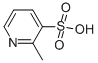 2-Methylpyridine-3-sulfonic acid Structure,858852-27-4Structure