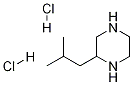 2-Isobutyl-piperazine-2hcl Structure,859140-29-7Structure