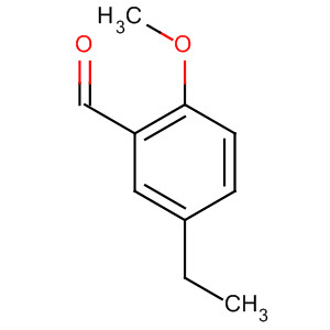 5-乙基-2-甲氧基苯甲醛结构式_85944-02-1结构式