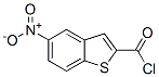 5-Nitro-1-benzothiophene-2-carbonyl chloride Structure,86010-32-4Structure