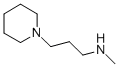 Methyl-(3-piperidin-1-yl-propyl)-amine Structure,86010-41-5Structure