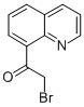 8-Bromoacetylquinoline Structure,860113-88-8Structure