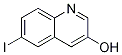 6-碘喹啉-3-醇结构式_860232-80-0结构式