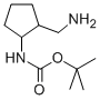 2-(Boc-amino)-cyclopentanemethanamine Structure,860297-27-4Structure