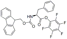 Fmoc-Phe-OPfp Structure,86060-92-6Structure