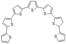 α-Septithiophene Structure,86100-63-2Structure