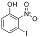 3-碘-2-硝基苯酚结构式_861010-57-3结构式