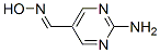 (9ci)-2-氨基-5-嘧啶羧醛肟结构式_862096-02-4结构式