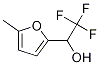 2,2,2-Trifluoro-1-(5-methyl furan-2-yl)ethanol Structure,862158-19-8Structure