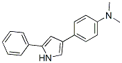 2-Phenyl-4-(p-dimethylaminophenyl)-pyrrole Structure,862201-34-1Structure