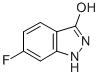 6-Fluoro-1h-indazol-3-ol Structure,862274-39-3Structure