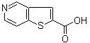 Thieno[3,2-c]pyridine-2-carboxylic acid Structure,86236-37-5Structure